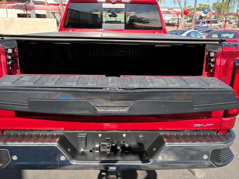 Used 2020 GMC Sierra 3500 SLT w/ SLT Premium Plus Package image 8