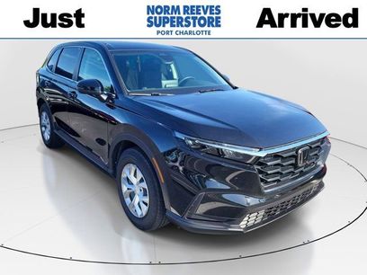 Used 2025 Honda CR-V LX