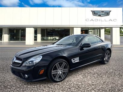 Used 2009 Mercedes-Benz SL 63 AMG