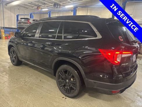 Used 2022 Honda Pilot Special Edition image 9