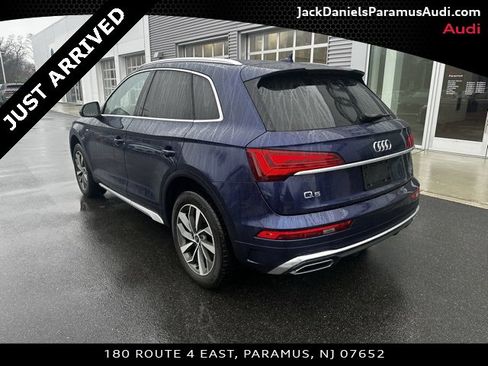 Used 2023 Audi Q5 2.0T Premium w/ Convenience Package image 6