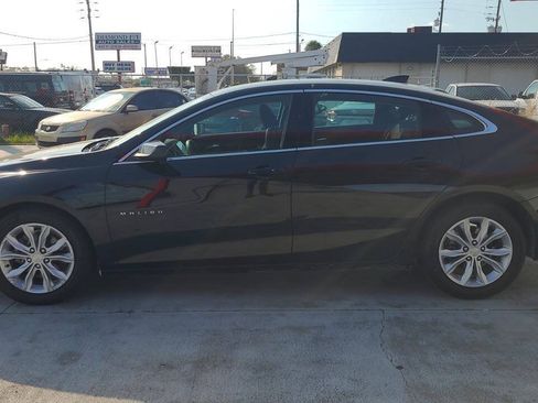 Used 2020 Chevrolet Malibu LT FWD image 4
