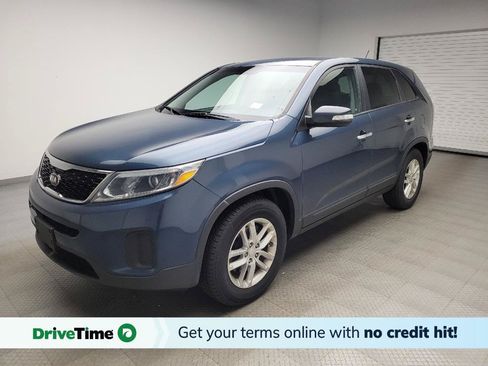 Used 2015 Kia Sorento LX FWD image 1