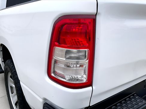Used 2021 RAM 1500 Tradesman RWD image 29