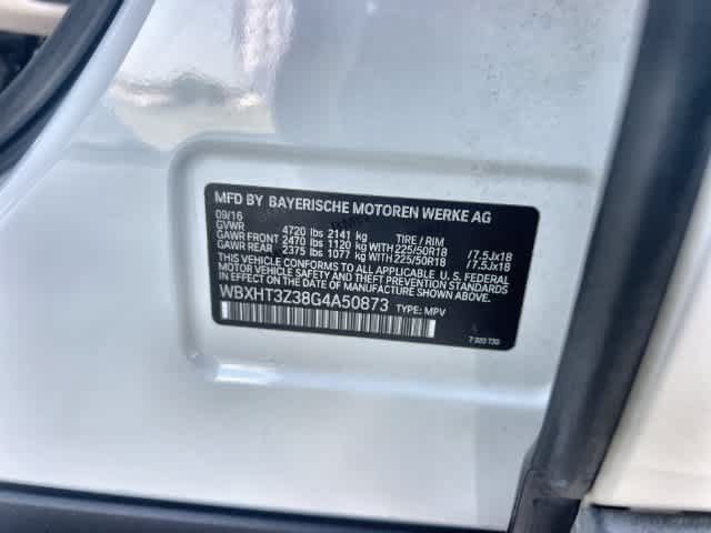 Used 2016 BMW X1 xDrive28i AWD/4WD image 22