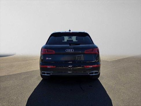 Used 2020 Audi SQ5 Premium AWD/4WD image 4