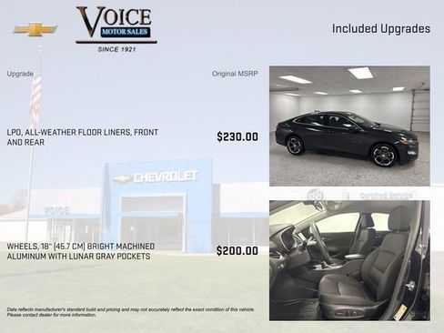 Used 2022 Chevrolet Malibu LT image 4