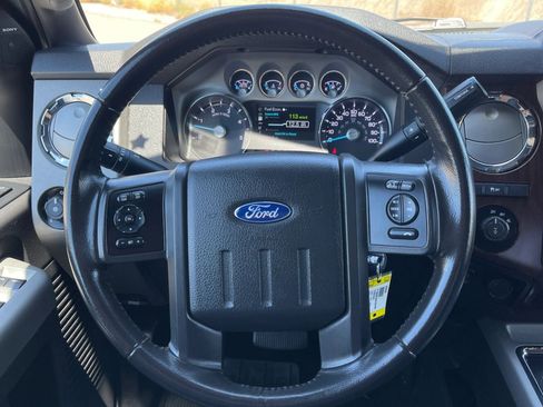 Used 2016 Ford F350 Lariat w/ Chrome Package AWD/4WD image 29