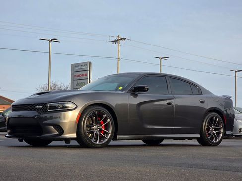 Used 2023 Dodge Charger R/T w/ Daytona Edition Group image 10