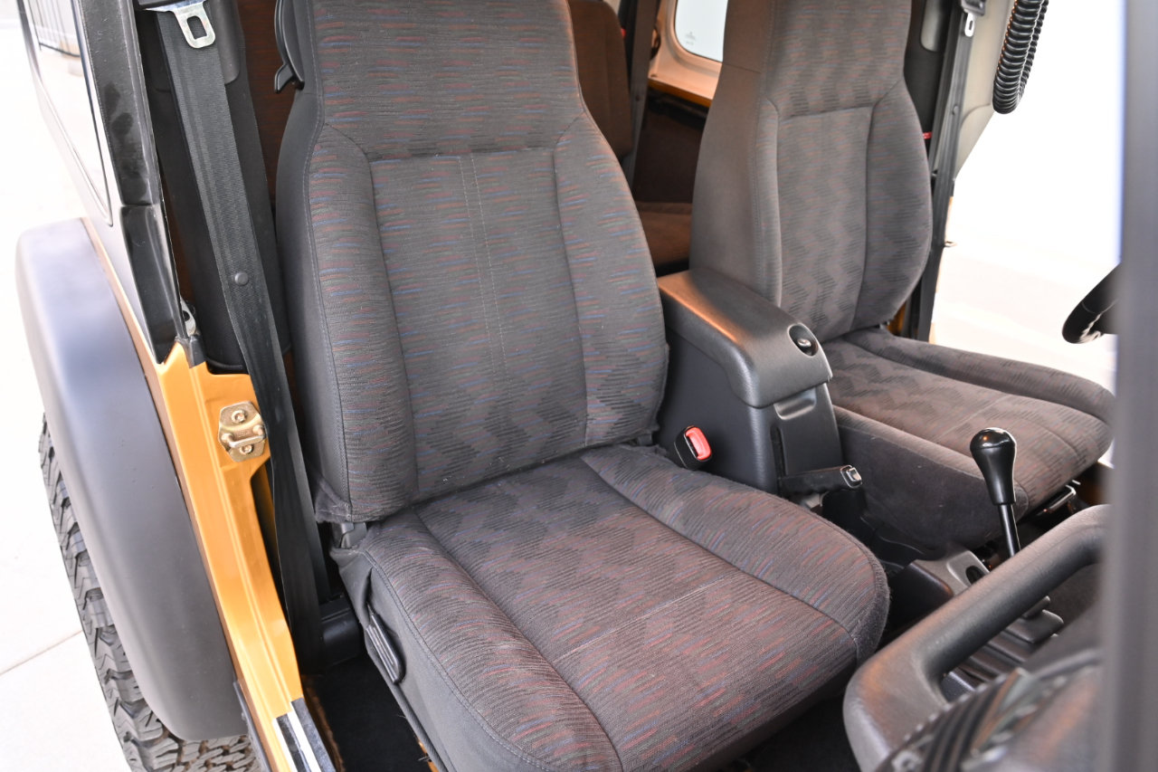 Used 2003 Jeep Wrangler Rubicon AWD/4WD image 26