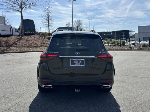 New 2026 Mercedes-Benz GLE 450 4MATIC image 7