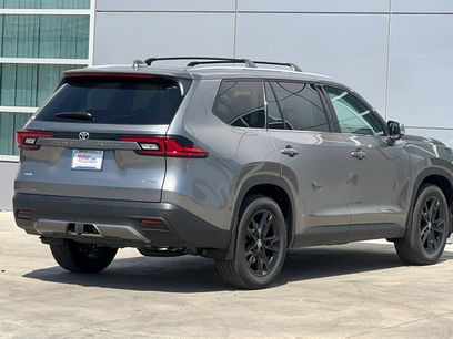 New 2026 Toyota Grand Highlander AWD