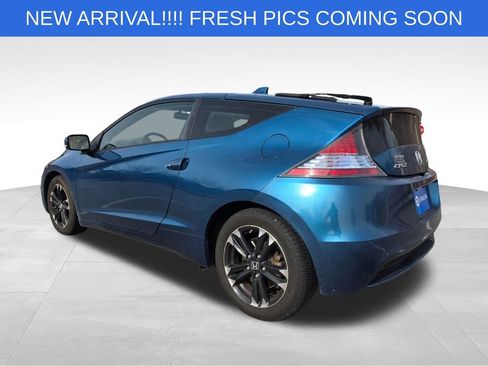 Used 2014 Honda CR-Z EX image 4
