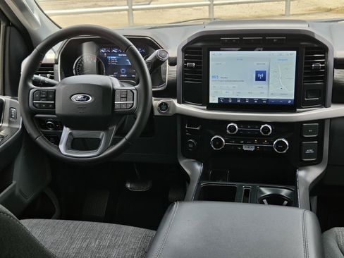 Used 2023 Ford F150 XLT w/ Equipment Group 302A High RWD image 20