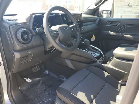 New 2026 Chevrolet Colorado Trail Boss AWD/4WD image 18
