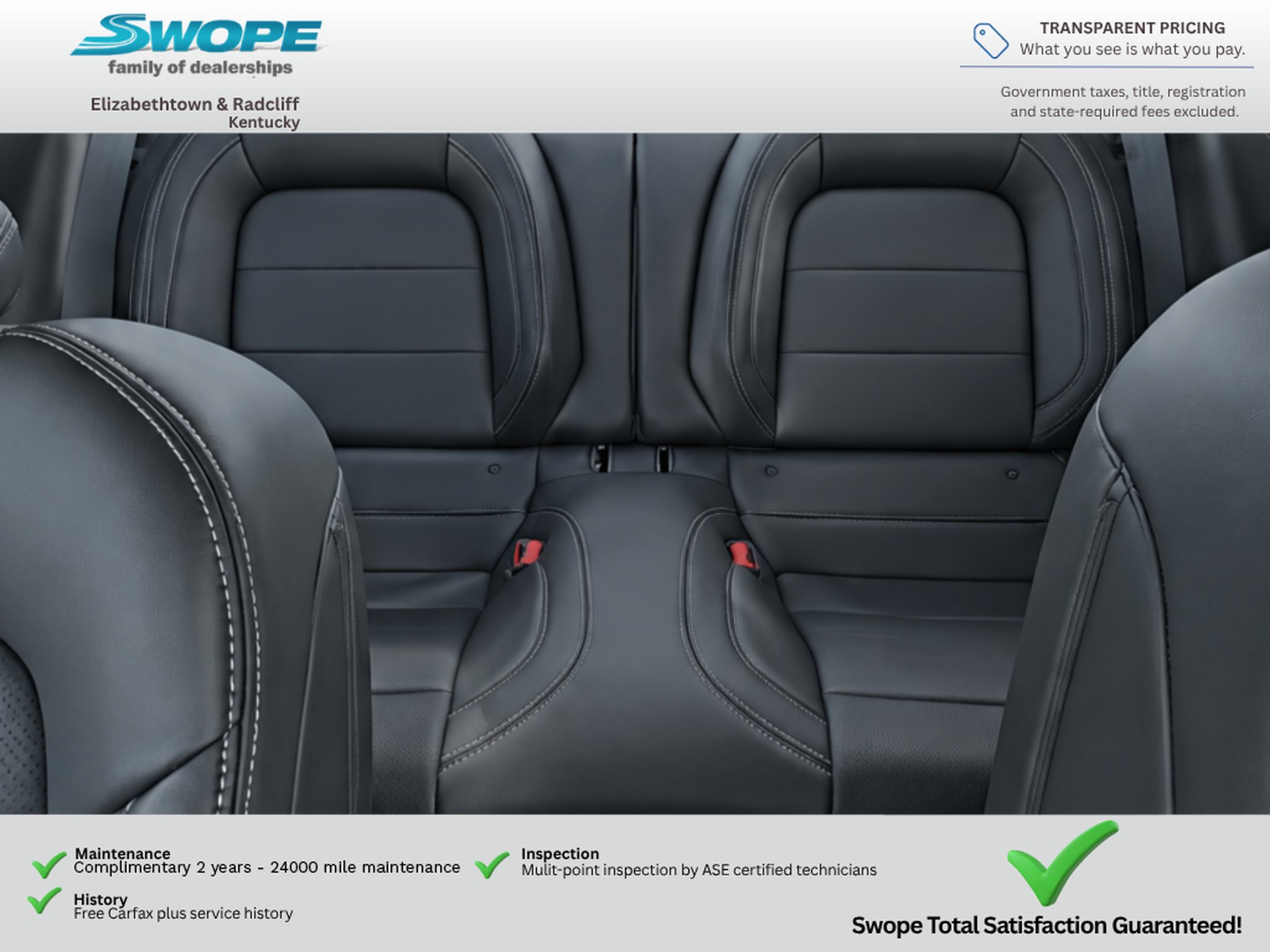 Used 2024 Ford Mustang Premium RWD image 20
