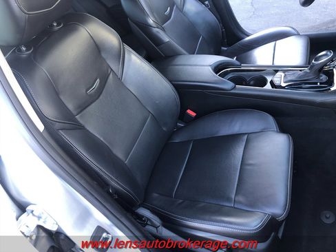 Used 2016 Cadillac ATS Luxury w/ Sun And Sound Package image 22