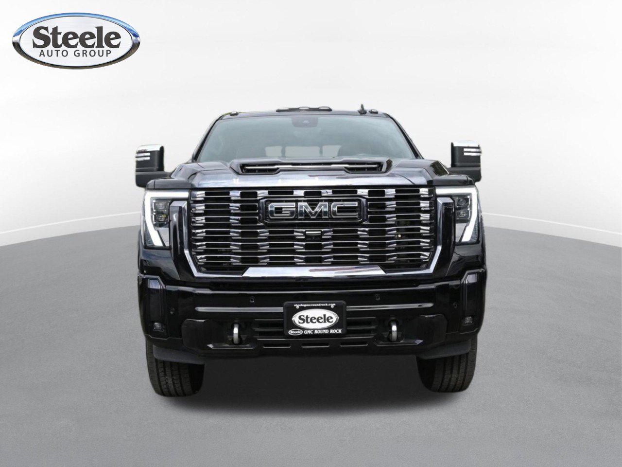 Used 2024 GMC Sierra 2500 Denali Ultimate AWD/4WD image 2