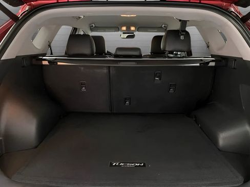Used 2019 Hyundai Tucson Limited w/ Cargo Package FWD image 12