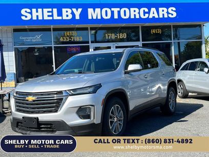 Used 2022 Chevrolet Traverse LT w/ LPO, Floor Liner Package