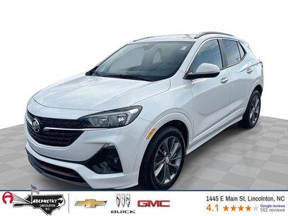 Used 2020 Buick Encore GX Select w/ Sport Touring Package
