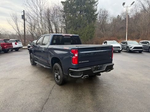 Used 2020 Chevrolet Silverado 1500 LT Trail Boss image 5