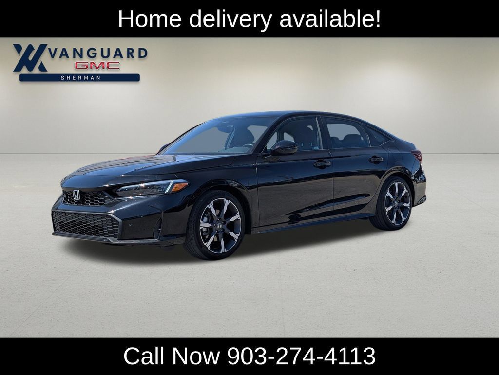 Used 2026 Honda Civic Sport image 3