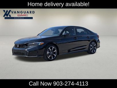 Used 2026 Honda Civic Sport