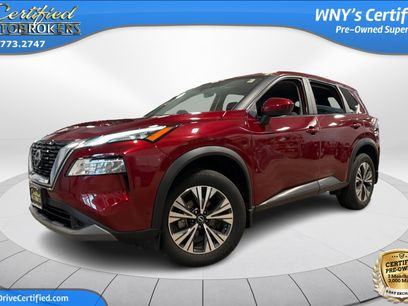 Used 2023 Nissan Rogue SV
