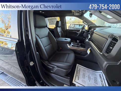 New 2026 Chevrolet Silverado 1500 LT Trail Boss w/ LT Trail Boss Premium Package image 34