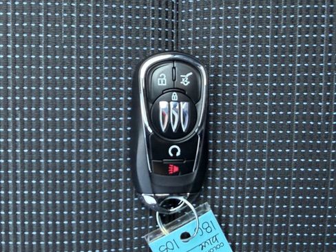 New 2026 Buick Envista Sport Touring w/ Convenience II Package FWD image 30