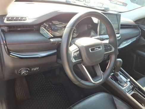 Used 2022 Jeep Compass Trailhawk w/ Trailhawk Convenience Group AWD/4WD image 8