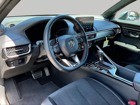 Certified 2025 Acura ADX A-Spec AWD/4WD image 18