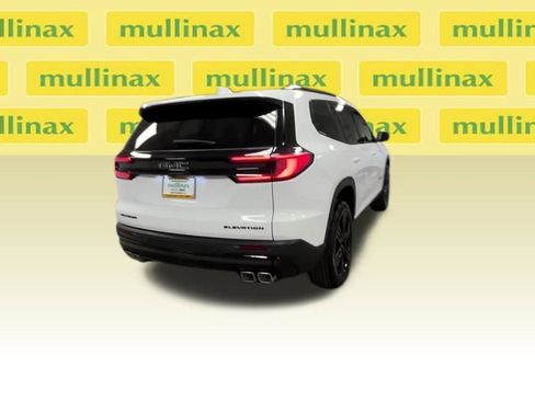 New 2026 GMC Acadia Elevation w/ Black Edition image 47