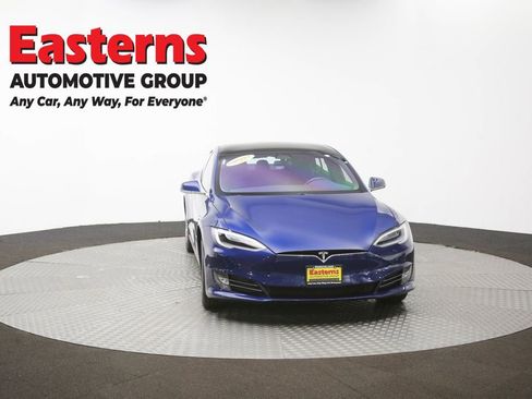 Used 2019 Tesla Model S 75D AWD/4WD image 50