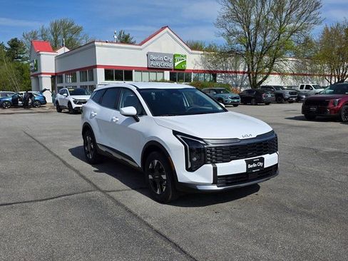 New 2026 Kia Sportage LX AWD/4WD image 27