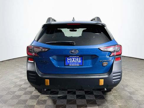 Used 2024 Subaru Outback Wilderness AWD/4WD image 6