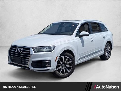 Used 2017 Audi Q7 3.0T Premium Plus AWD/4WD image 1