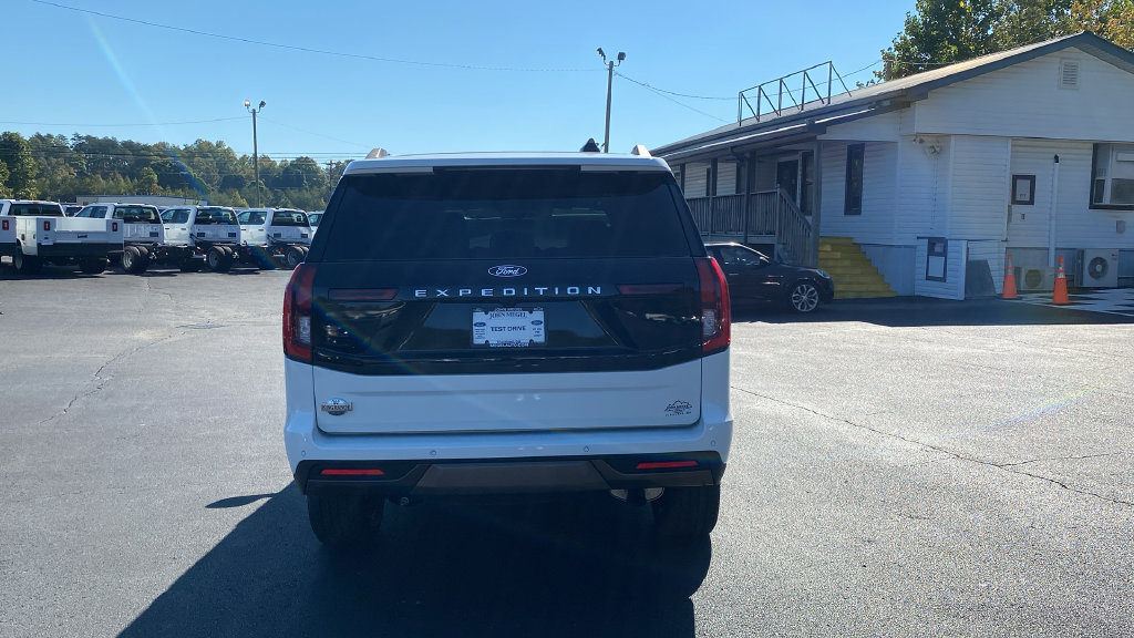 New 2027 Ford Expedition King Ranch AWD/4WD image 6