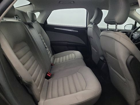 Used 2015 Ford Fusion S FWD image 19