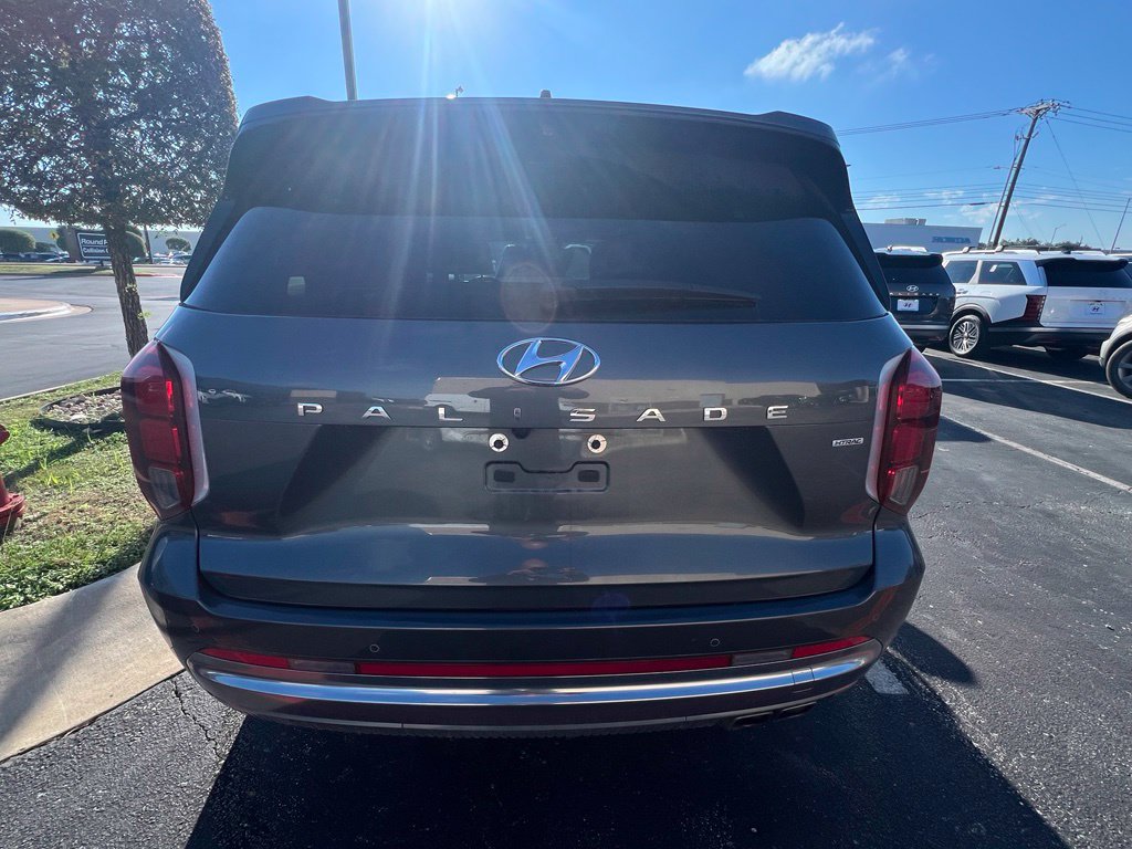 Used 2024 Hyundai Palisade Calligraphy AWD/4WD image 7