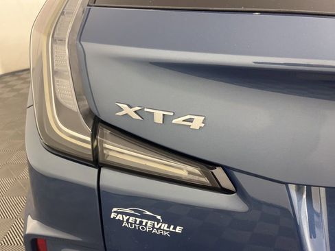 Used 2024 Cadillac XT4 Sport FWD image 19