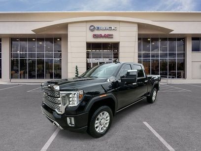Used 2022 GMC Sierra 2500 Denali