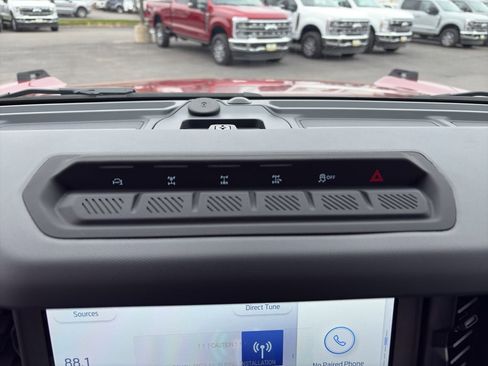 New 2025 Ford Bronco Badlands w/ Sasquatch Package AWD/4WD image 21