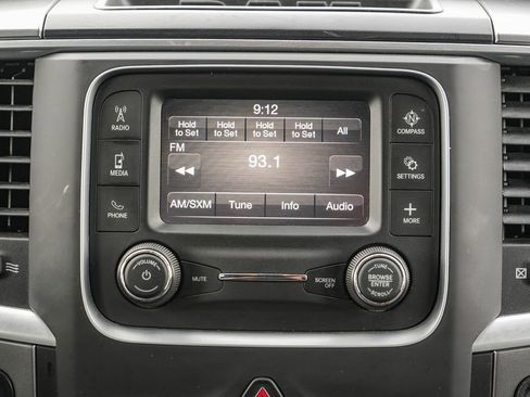 Used 2024 RAM 1500 Classic Warlock RWD image 15