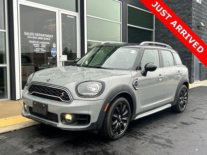 Used 2019 MINI Cooper Countryman S