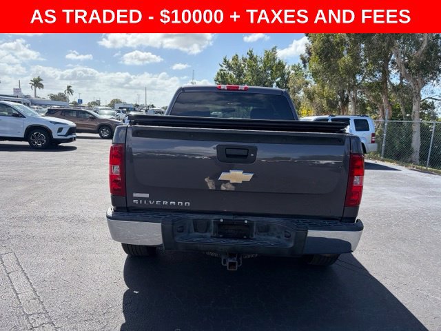 Used 2010 Chevrolet Silverado 1500 LT w/ Power Pack Plus AWD/4WD image 5