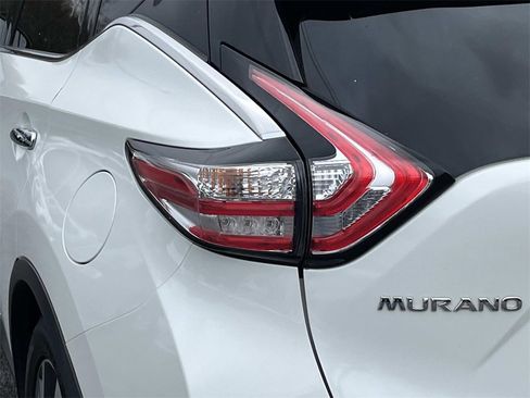 Used 2017 Nissan Murano Platinum w/ Platinum Technology Package image 9