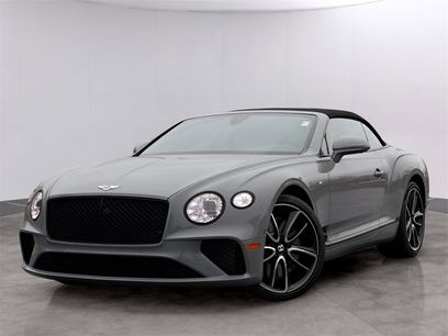 Used 2022 Bentley Continental GT