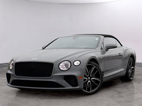 Used 2022 Bentley Continental GT image 1